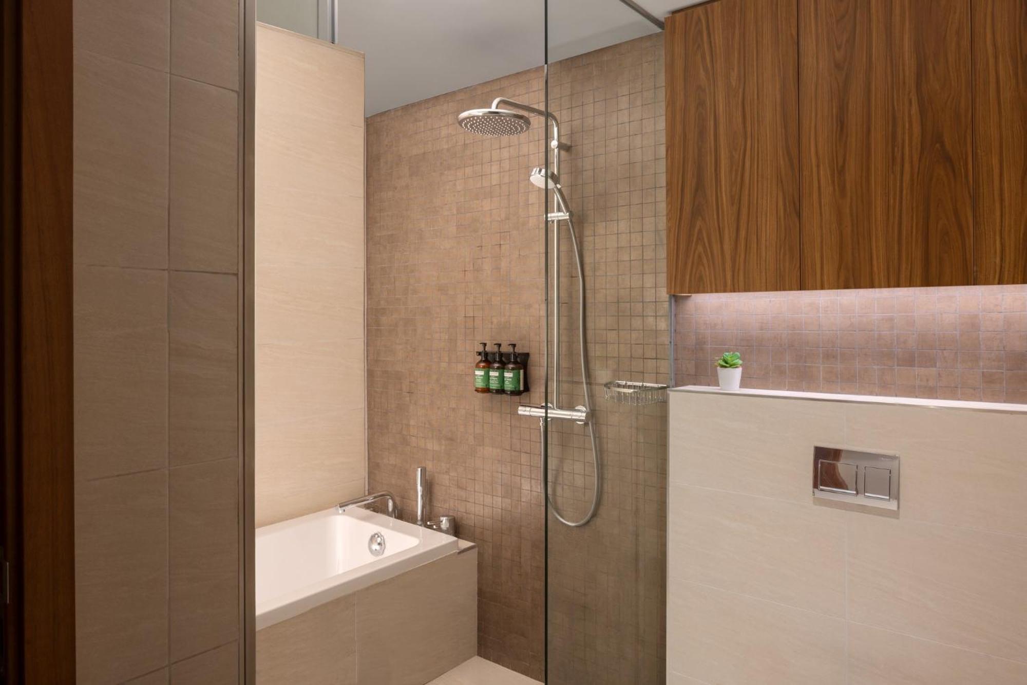 Staybridge Suites Dubai Business Bay By Ihg Exteriér fotografie