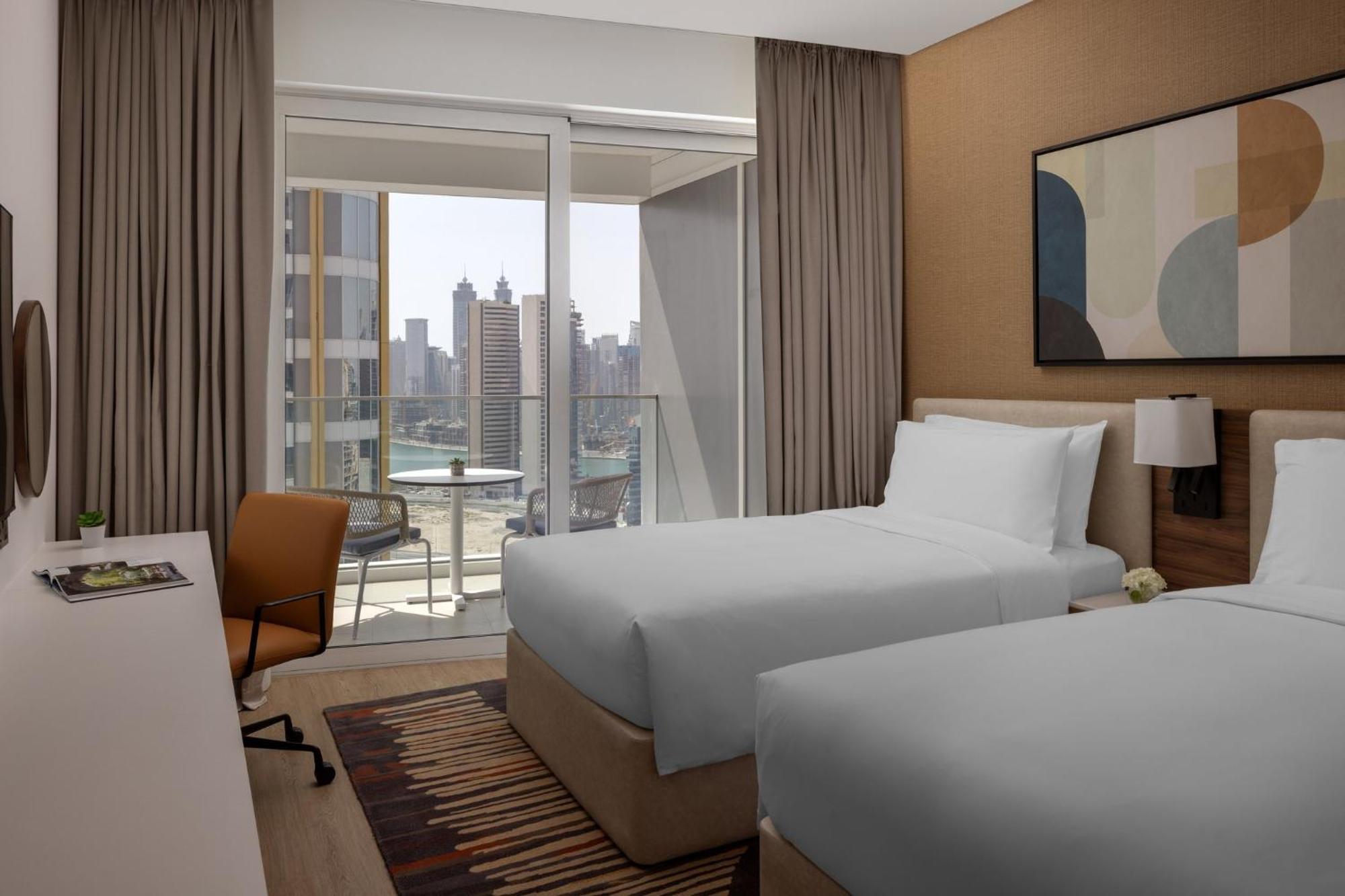 Staybridge Suites Dubai Business Bay By Ihg Exteriér fotografie