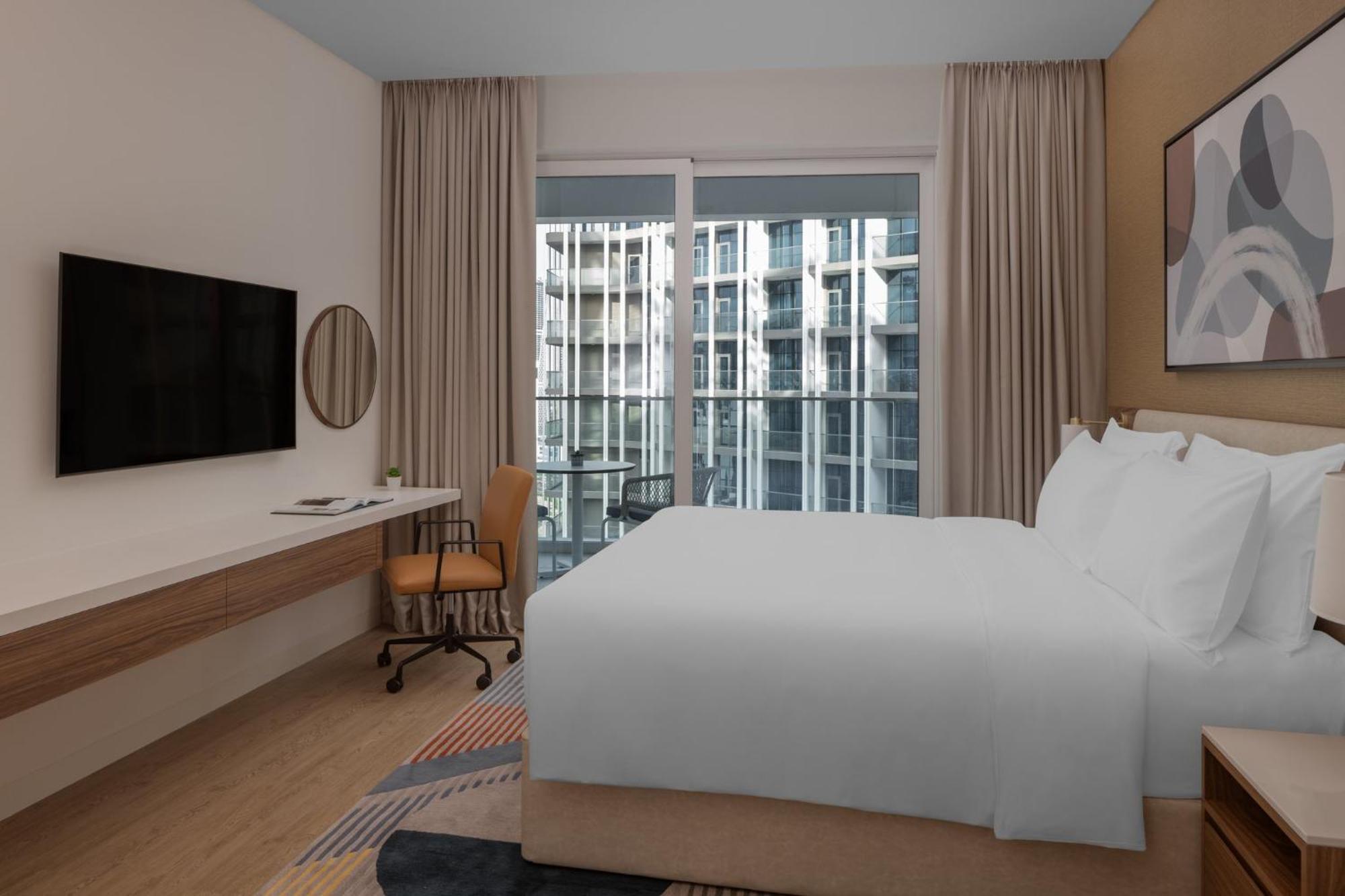 Staybridge Suites Dubai Business Bay By Ihg Exteriér fotografie