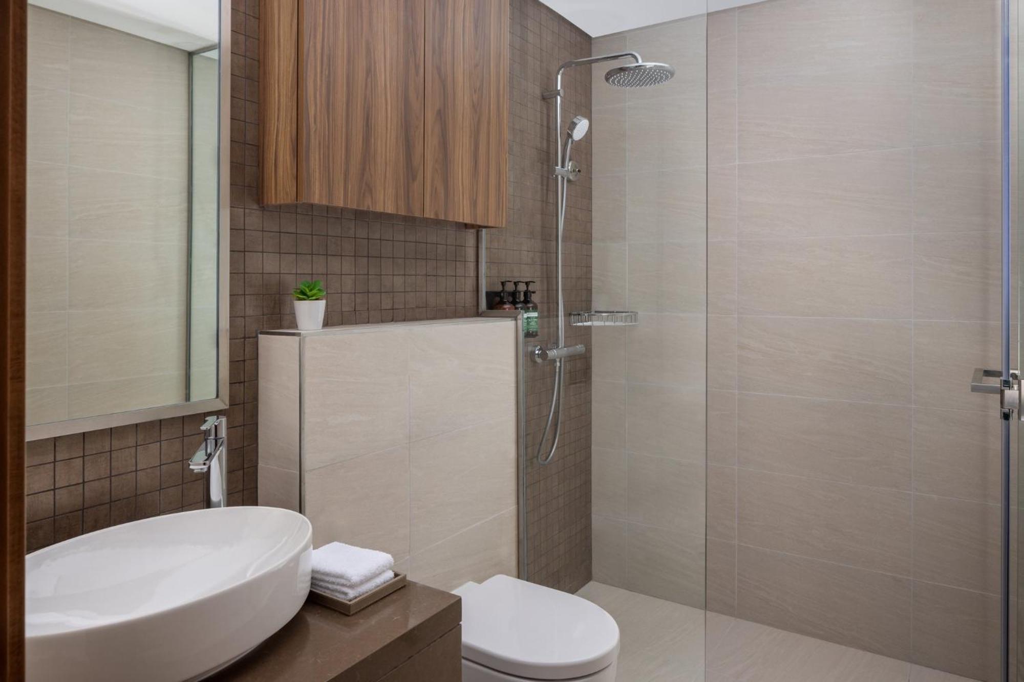 Staybridge Suites Dubai Business Bay By Ihg Exteriér fotografie