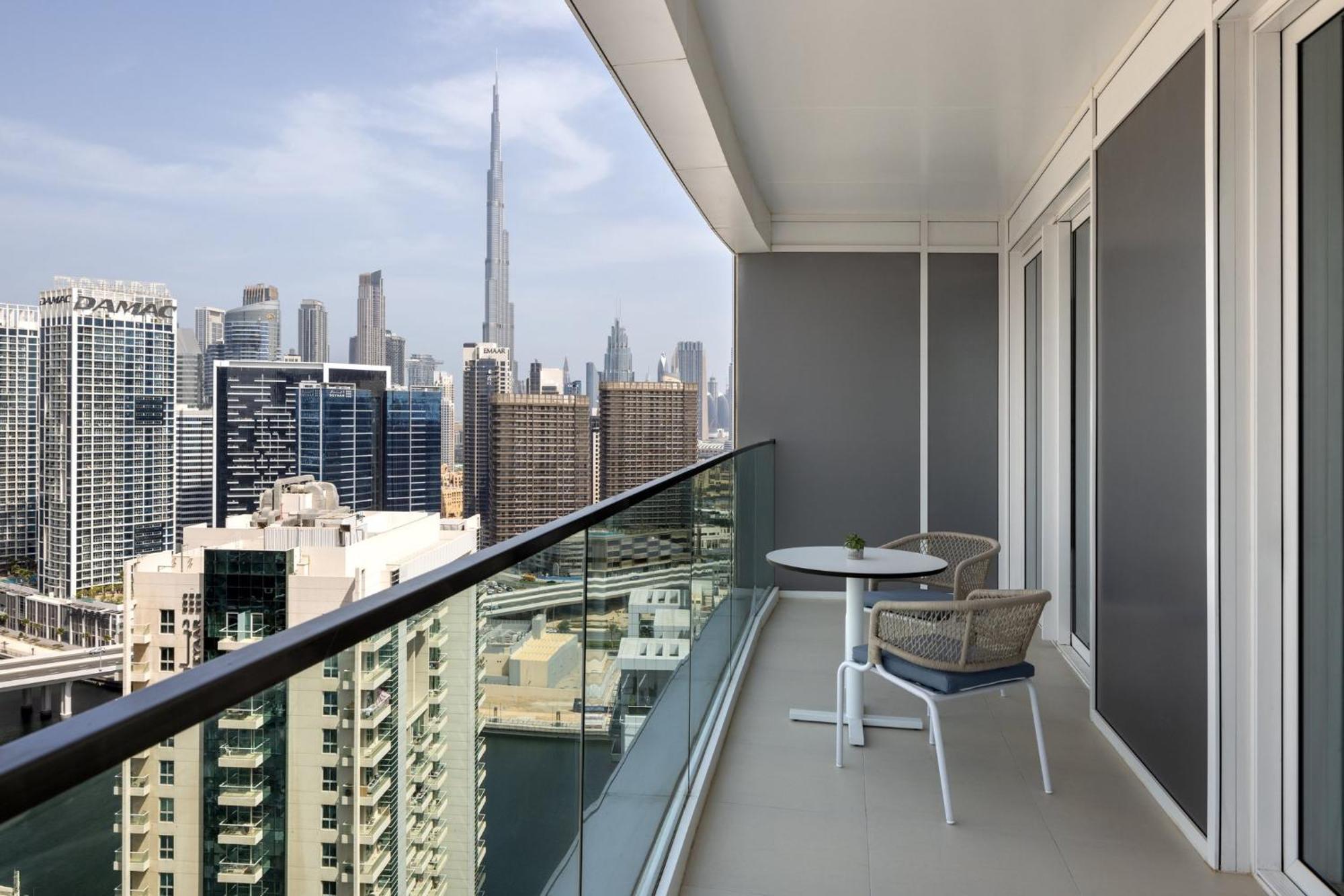 Staybridge Suites Dubai Business Bay By Ihg Exteriér fotografie