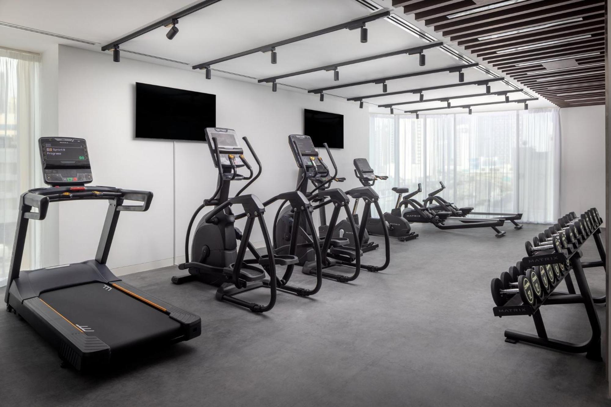 Staybridge Suites Dubai Business Bay By Ihg Exteriér fotografie