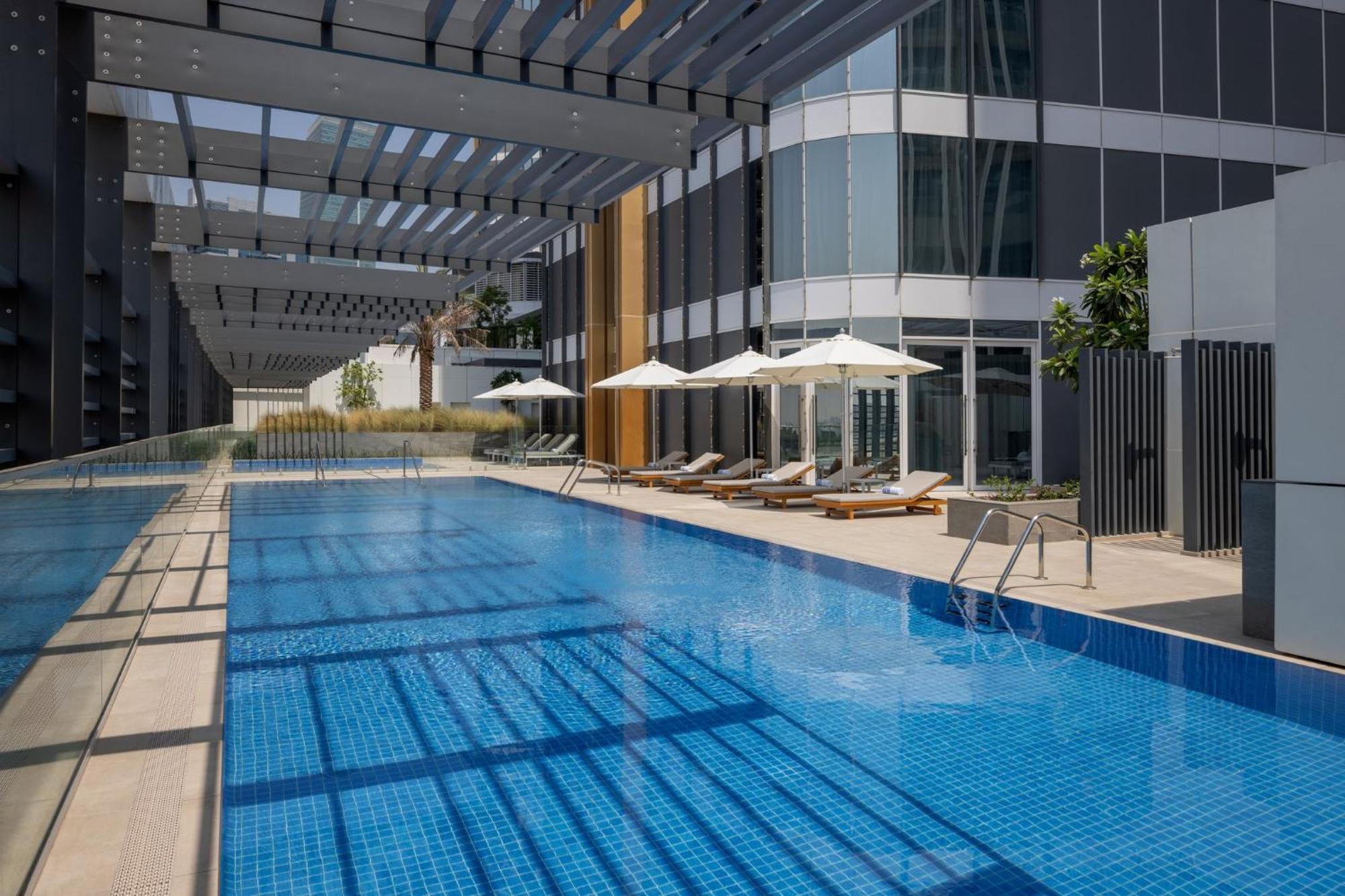 Staybridge Suites Dubai Business Bay By Ihg Exteriér fotografie