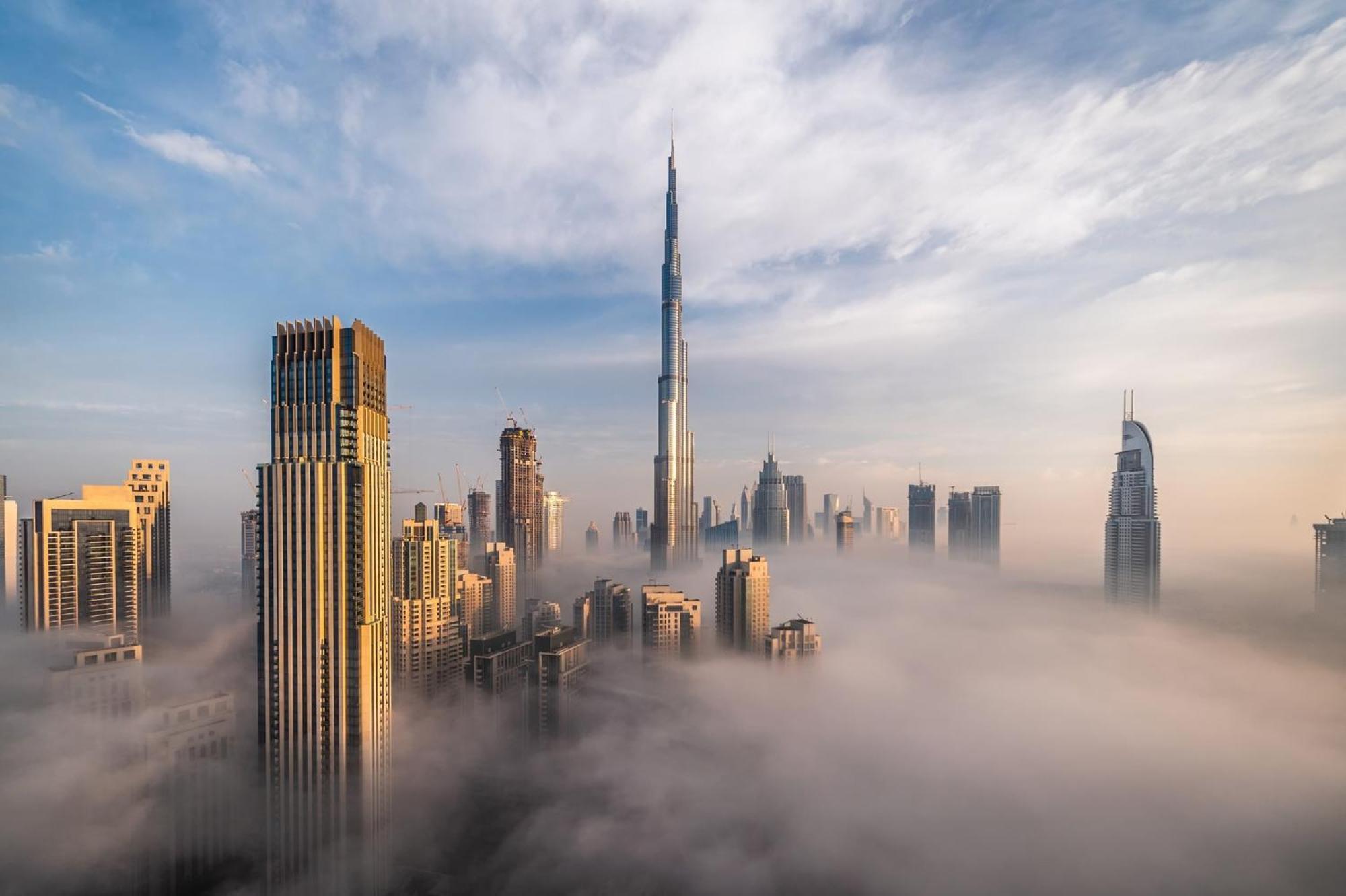 Staybridge Suites Dubai Business Bay By Ihg Exteriér fotografie