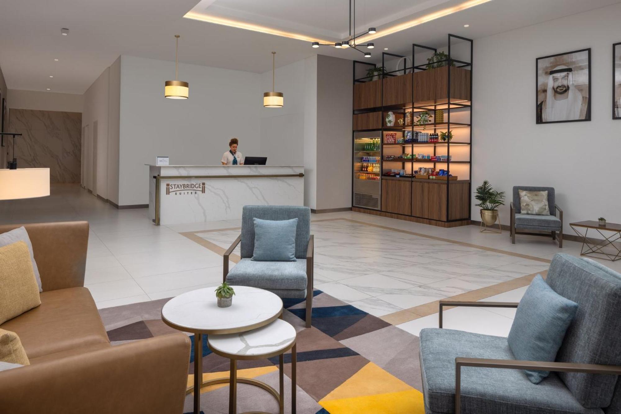 Staybridge Suites Dubai Business Bay By Ihg Exteriér fotografie