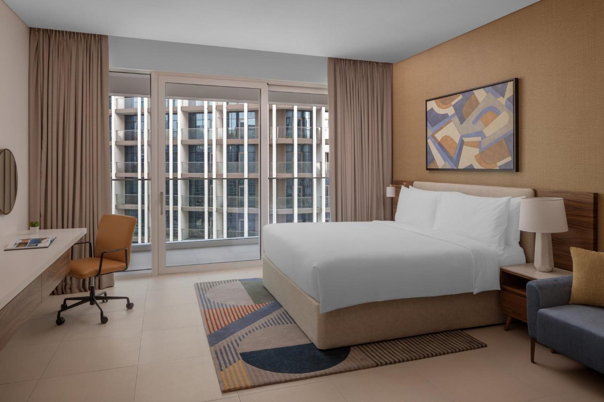 Staybridge Suites Dubai Business Bay By Ihg Exteriér fotografie