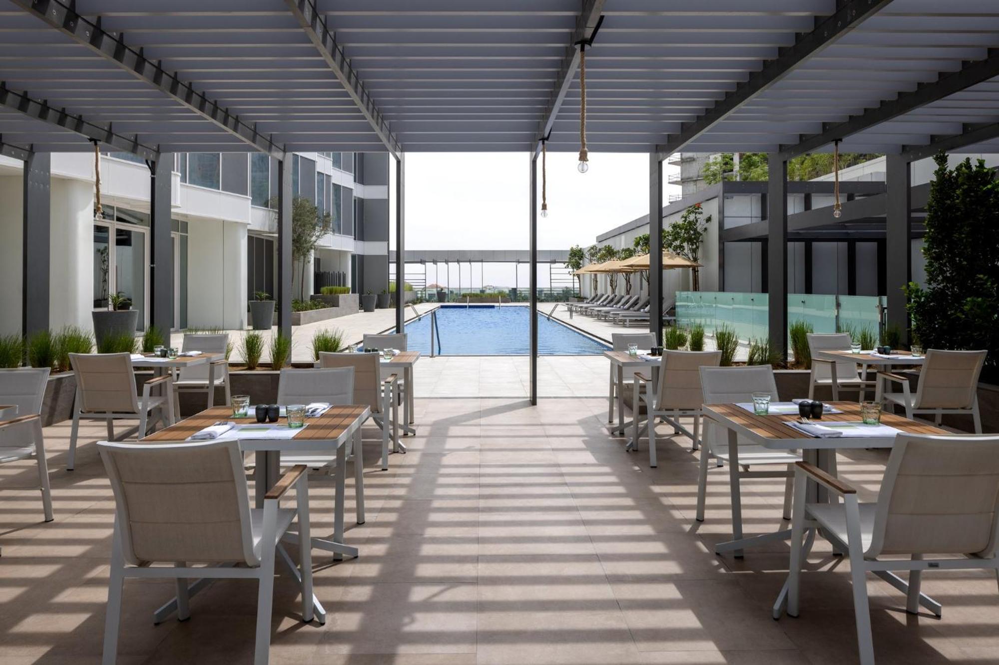 Staybridge Suites Dubai Business Bay By Ihg Exteriér fotografie
