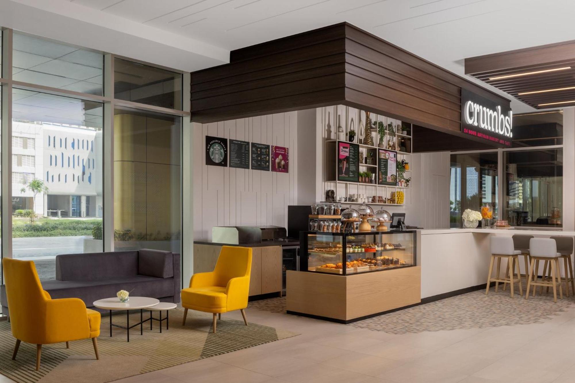 Staybridge Suites Dubai Business Bay By Ihg Exteriér fotografie