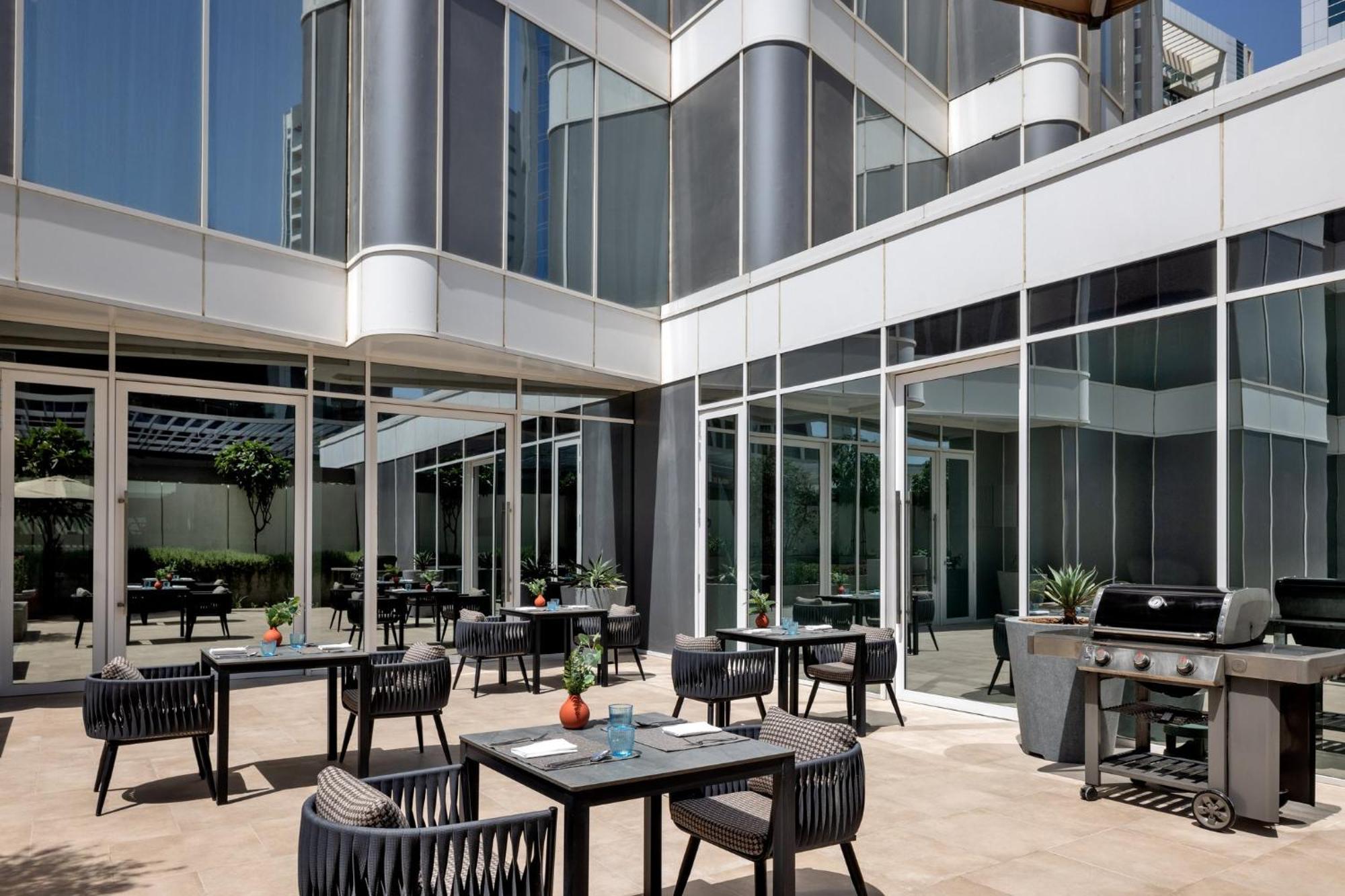 Staybridge Suites Dubai Business Bay By Ihg Exteriér fotografie