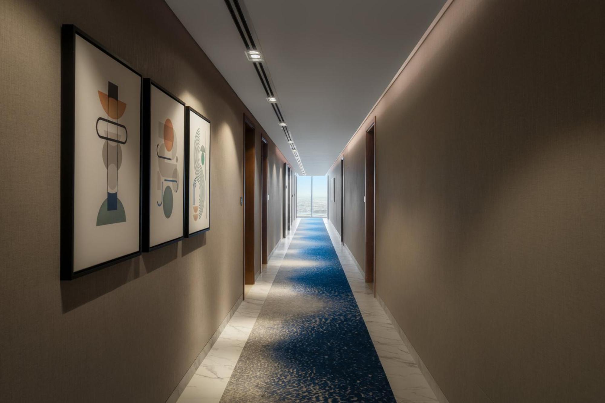 Staybridge Suites Dubai Business Bay By Ihg Exteriér fotografie